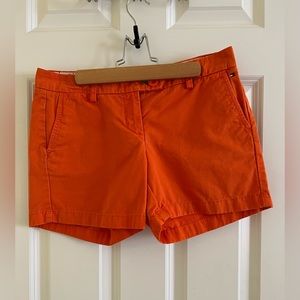 Tommy Hilfiger shorts.